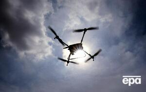 БПЛА могут зафиксировать у человека повышенную температуру на высоте до 20 м