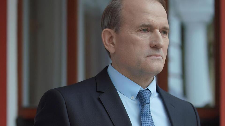 На записях человек с голосом, похожим на голос Медведчука, обсуждает покупку газа и электричества в РФ и обмен пленными