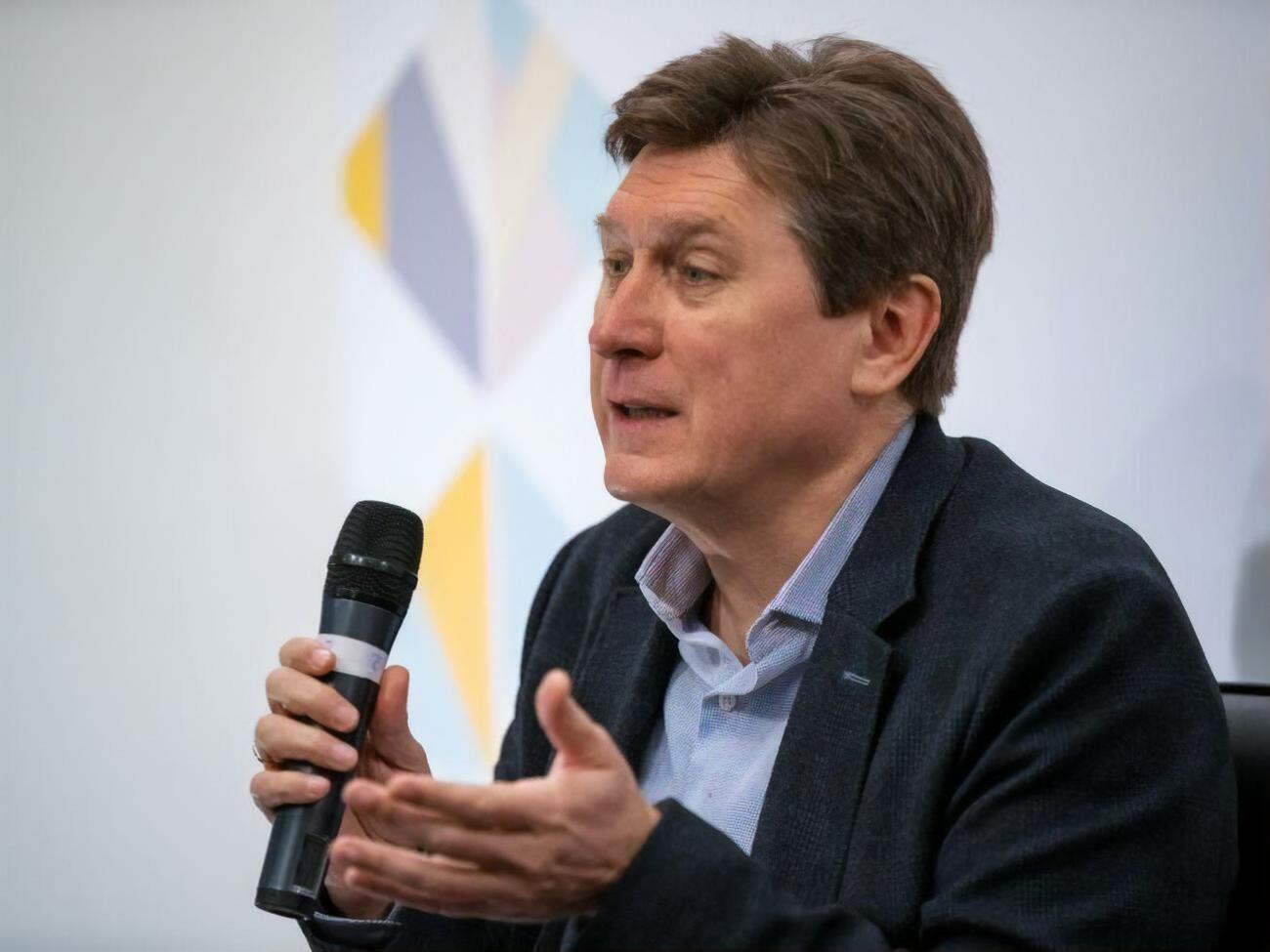 Владимир Фесенко:&nbsp;Скорее всего, это&nbsp;&ndash; банальный и примитивный пиар лоббистов Коболева