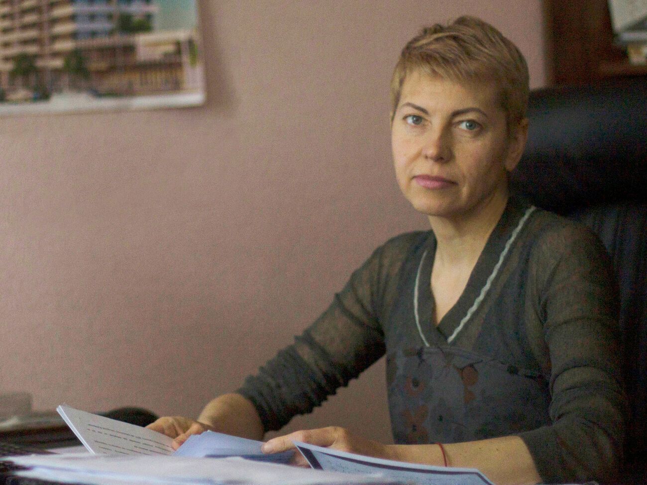 Елена Збаратская:&nbsp;Скажите, как часто вы видите такие масштабные парки в градостроительных проектах?