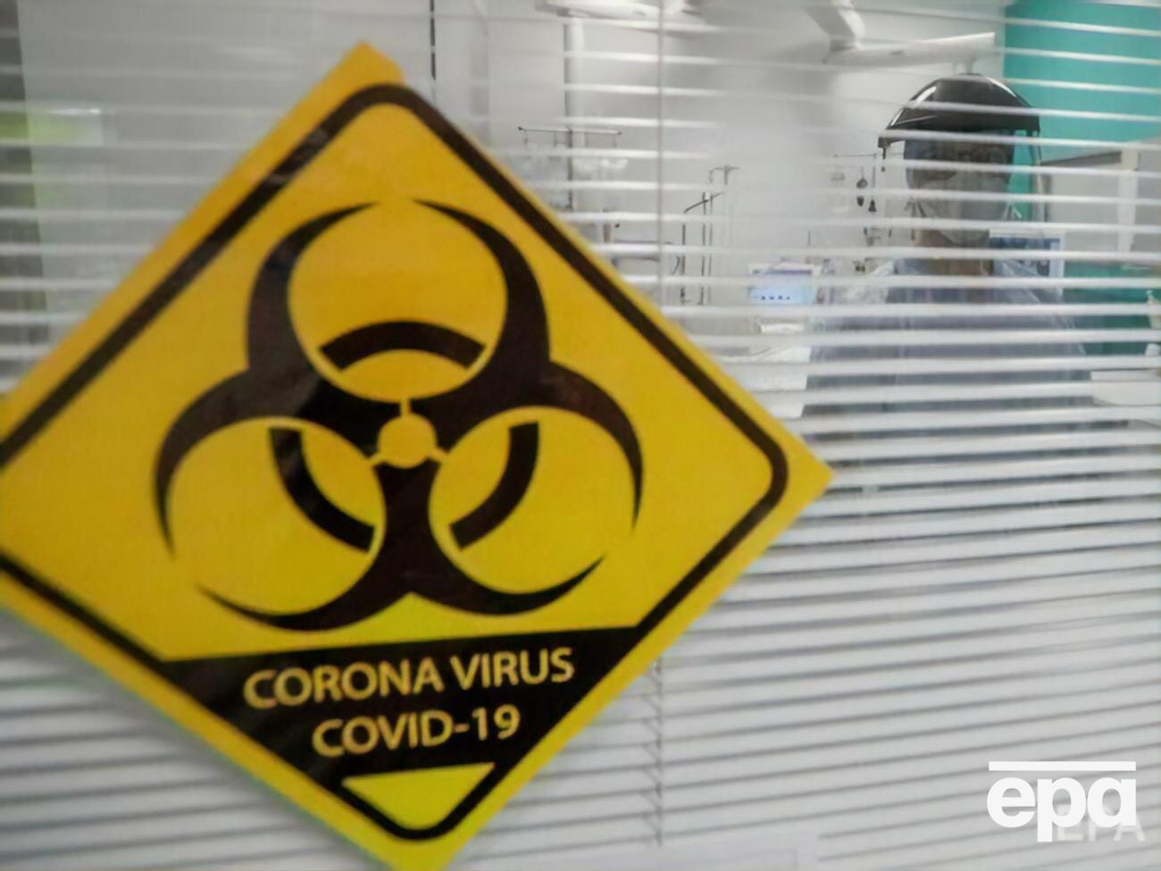 В мире подтвердили 173 млн случаев COVID-19