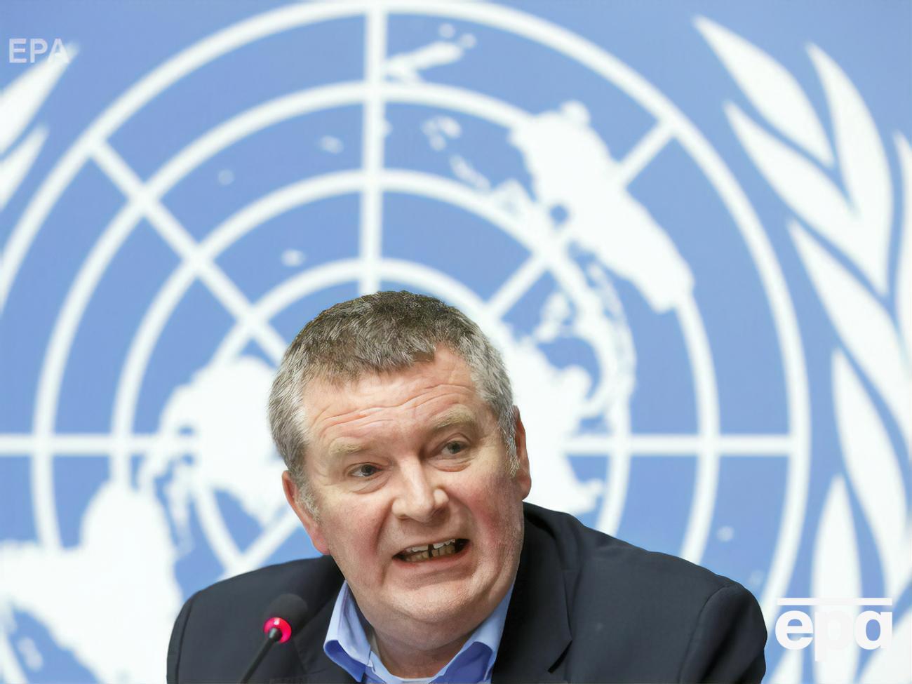 ВООЗ не має повноважень примушувати кого-небудь у питанні надання інформації, зазначив Раян