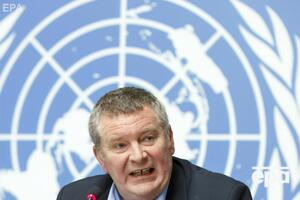 ВООЗ не має повноважень примушувати кого-небудь у питанні надання інформації, зазначив Раян