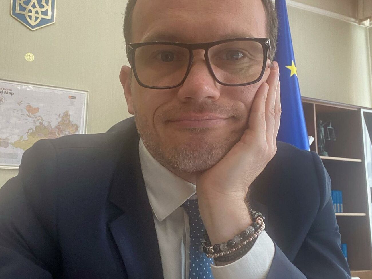 Малюська: Просто є олігархи, які поводять себе як слон у посудній лавці, а є олігархи, які намагаються дотримуватися якихось цивілізованих правил поведінки