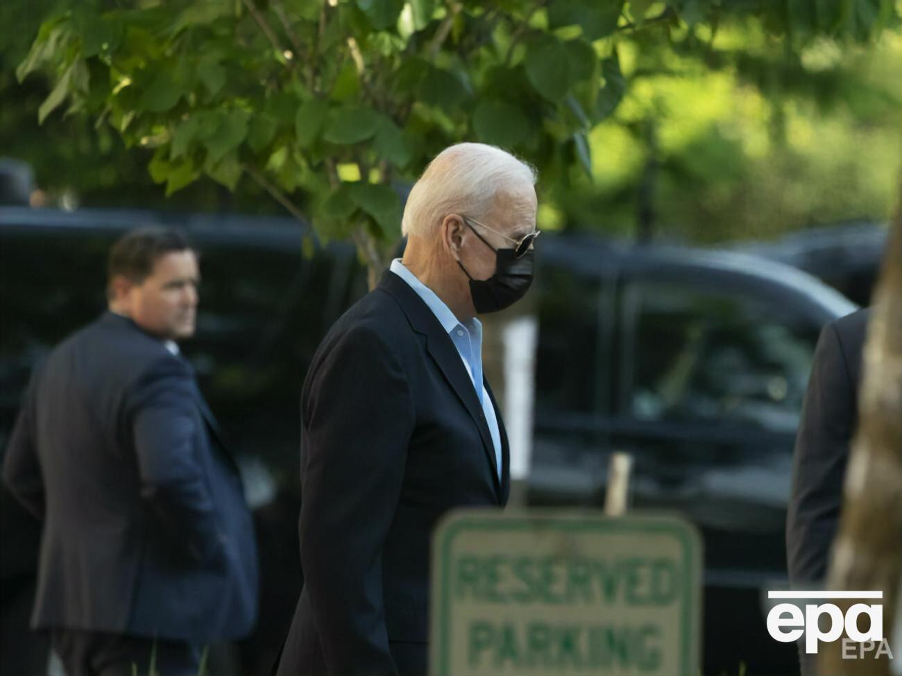 Українська сторона "неправильно інтерпретувала" слова Байдена про ПДЧ, заявили в Білому домі