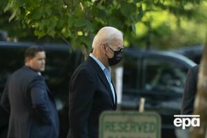 Українська сторона "неправильно інтерпретувала" слова Байдена про ПДЧ, заявили в Білому домі