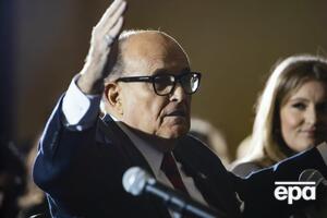 Американские СМИ обнародовали уже третий материал о беседе Джулиани (на фото) и Ермака