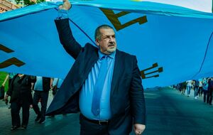 Чубаров: Пишаюся кримськотатарським народом