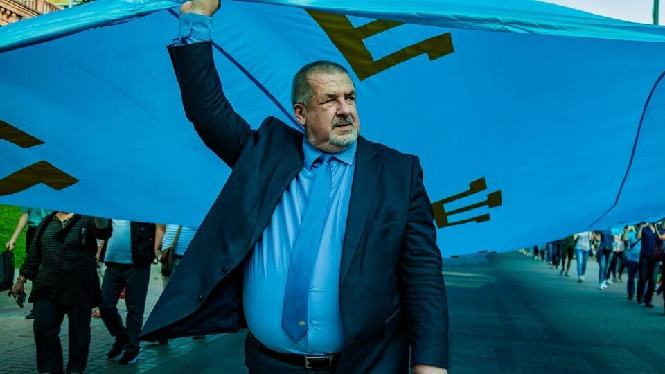 Чубаров: Пишаюся кримськотатарським народом