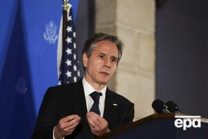 Санкції проти "Північного потоку – 2" могли зіпсувати відносини США і Німеччини, зазначив Блінкен