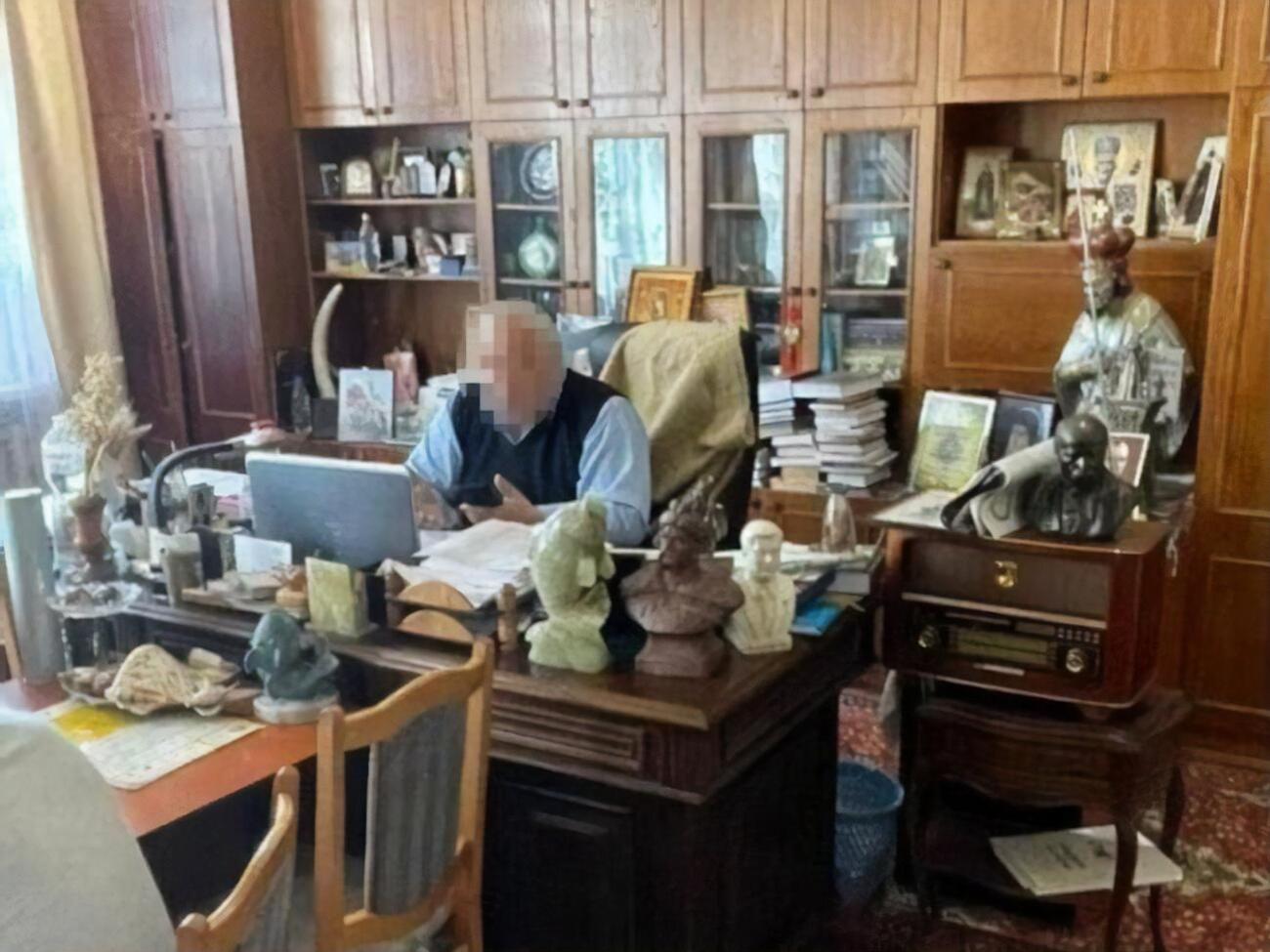 Затриманого планують повідомити про підозру