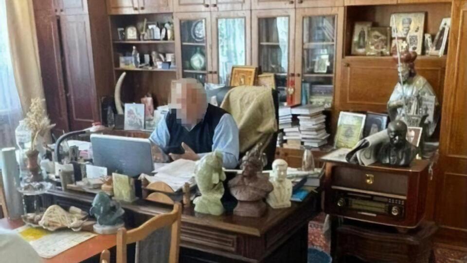 Затриманого планують повідомити про підозру