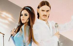 По словам Прусикина, в течение пяти лет они с Таюрской вместе ездили на гастроли и были друзьями