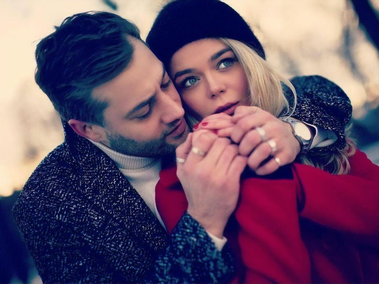 Гросу долгое время называла отношения с Полянским дружбой