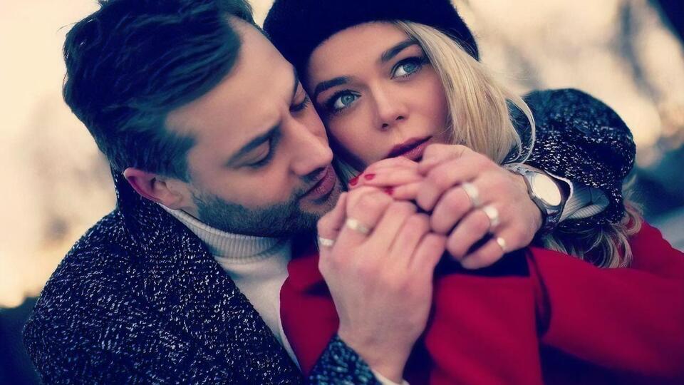 Гросу довгий час називала стосунки з Полянським дружбою