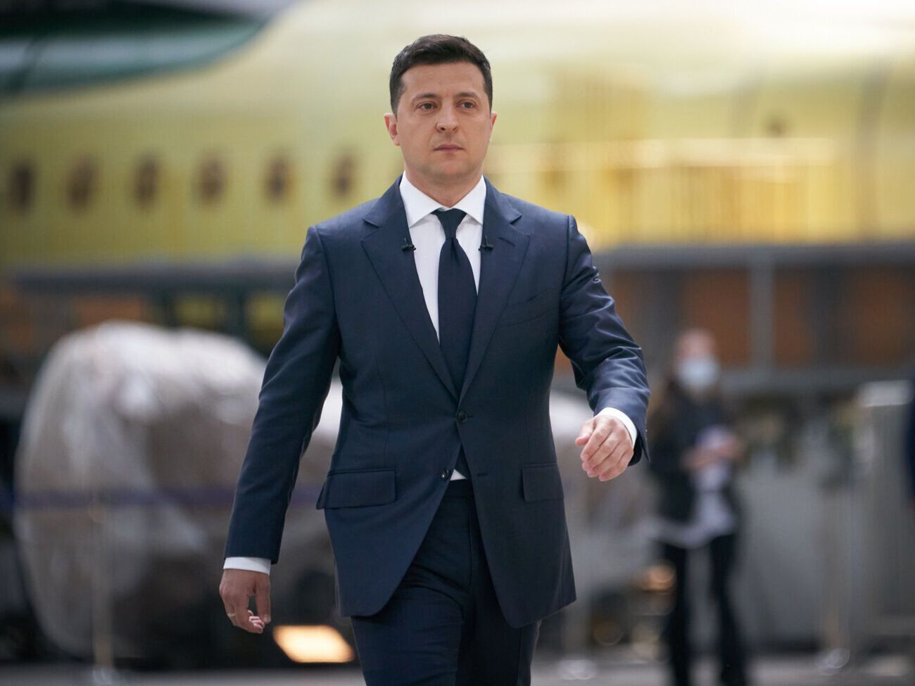 Ідею балотування Зеленського на другий президентський строк підтримало 37% українців