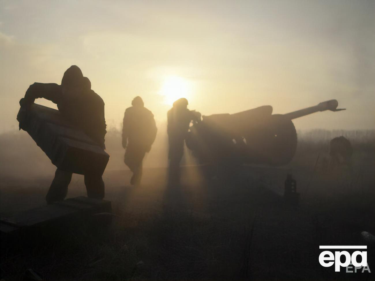 На Донбассе война продолжается восьмой год