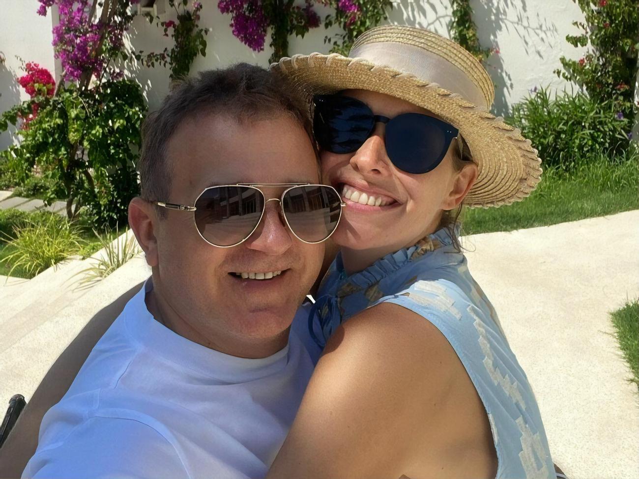 Горбунов и Осадчая готовятся к пополнению в семье