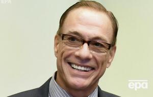 Ван Дамм летом 2020 года снимался в Украине