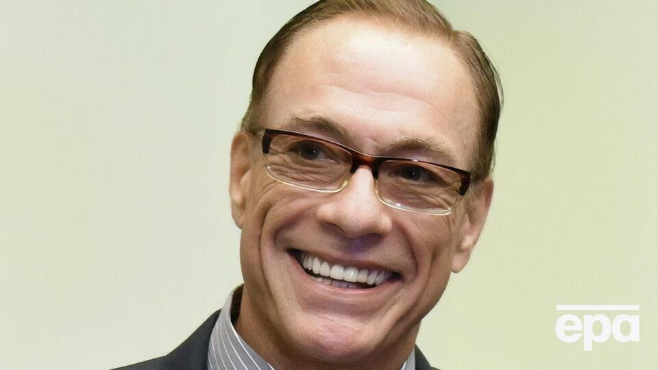 Ван Дамм летом 2020 года снимался в Украине