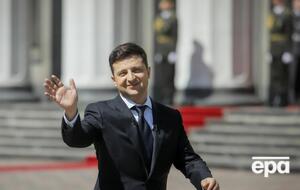 Зеленский стал президентом весной 2019 года