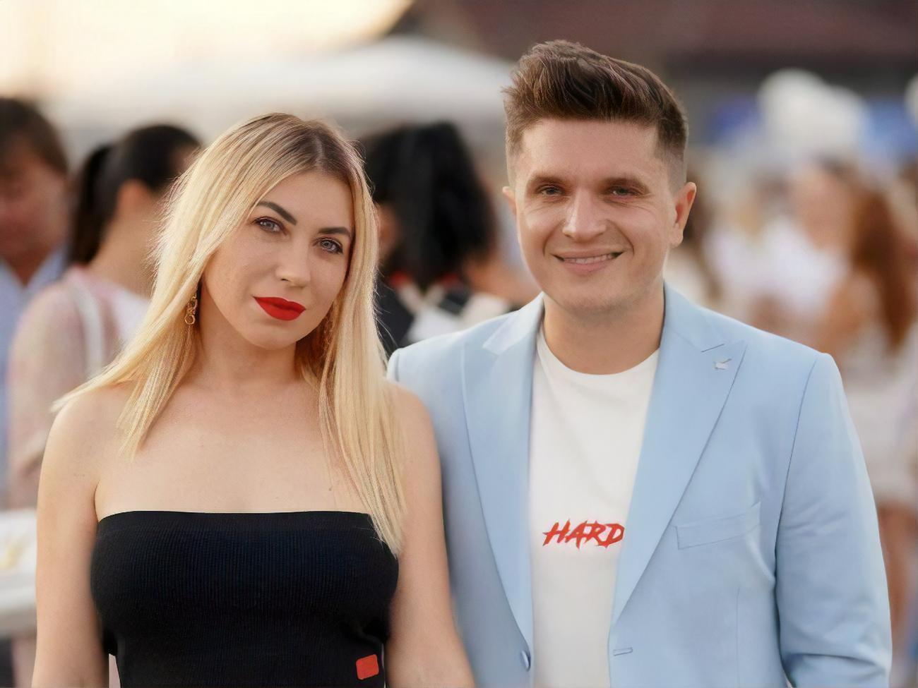 С третьей попытки у Анатолича и его жены Юлии родится сын, сейчас пара воспитывает двух дочерей