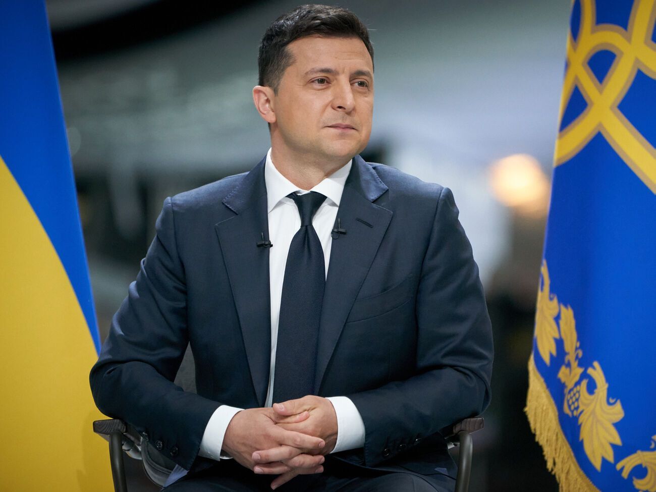 Тільки ефективна реформа ЗСУ&nbsp;&ndash; гарантія миру в Україні, зазначив Зеленський