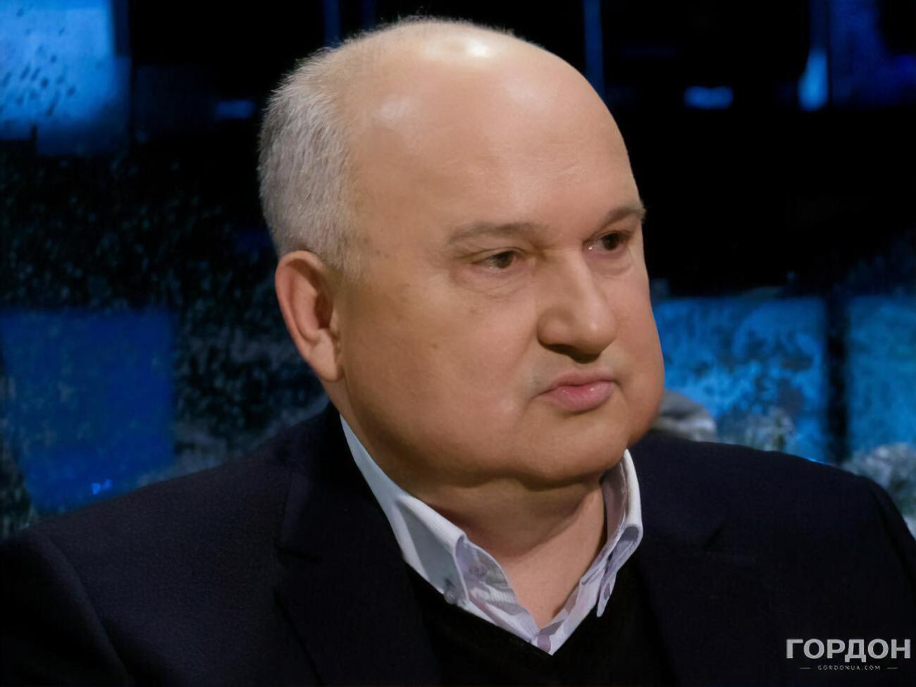 Смешко: Внука назвали Григорием
