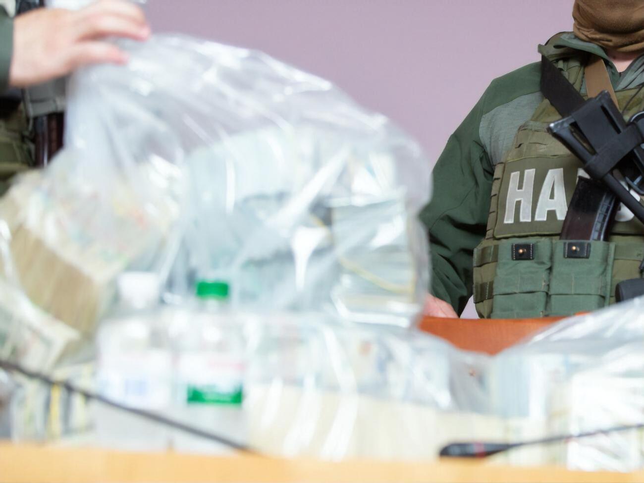 $6 млн хабаря було призначено для керівників САП і НАБУ