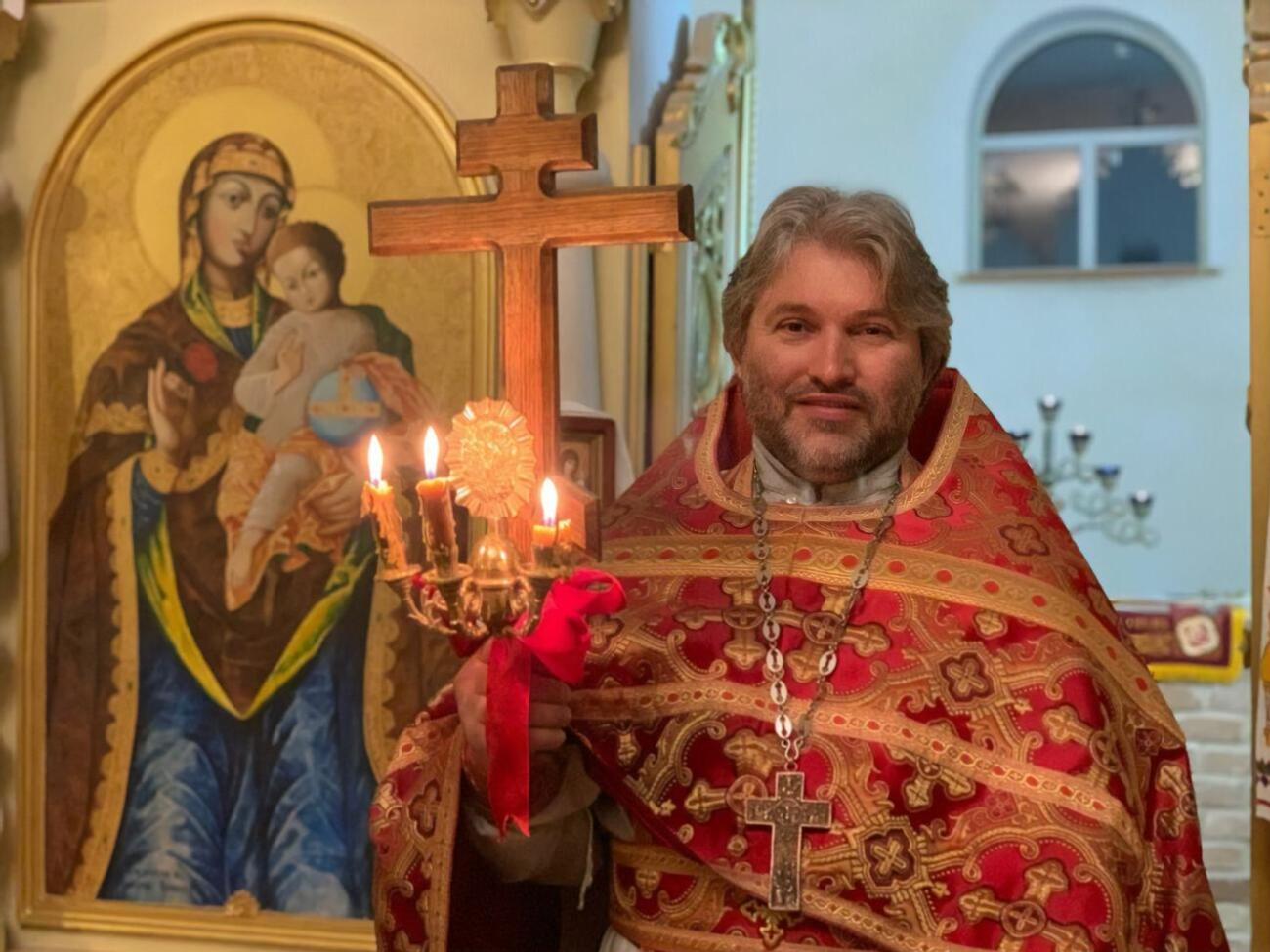 У ПЦУ і раніше робили Дедюхіну зауваження про стилістику його постів у Facebook