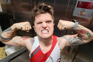 Анатолий Анатолич вскоре станет многодетным отцом