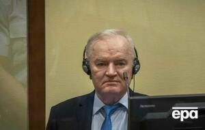 Младича признали виновным в преступлениях против человечности