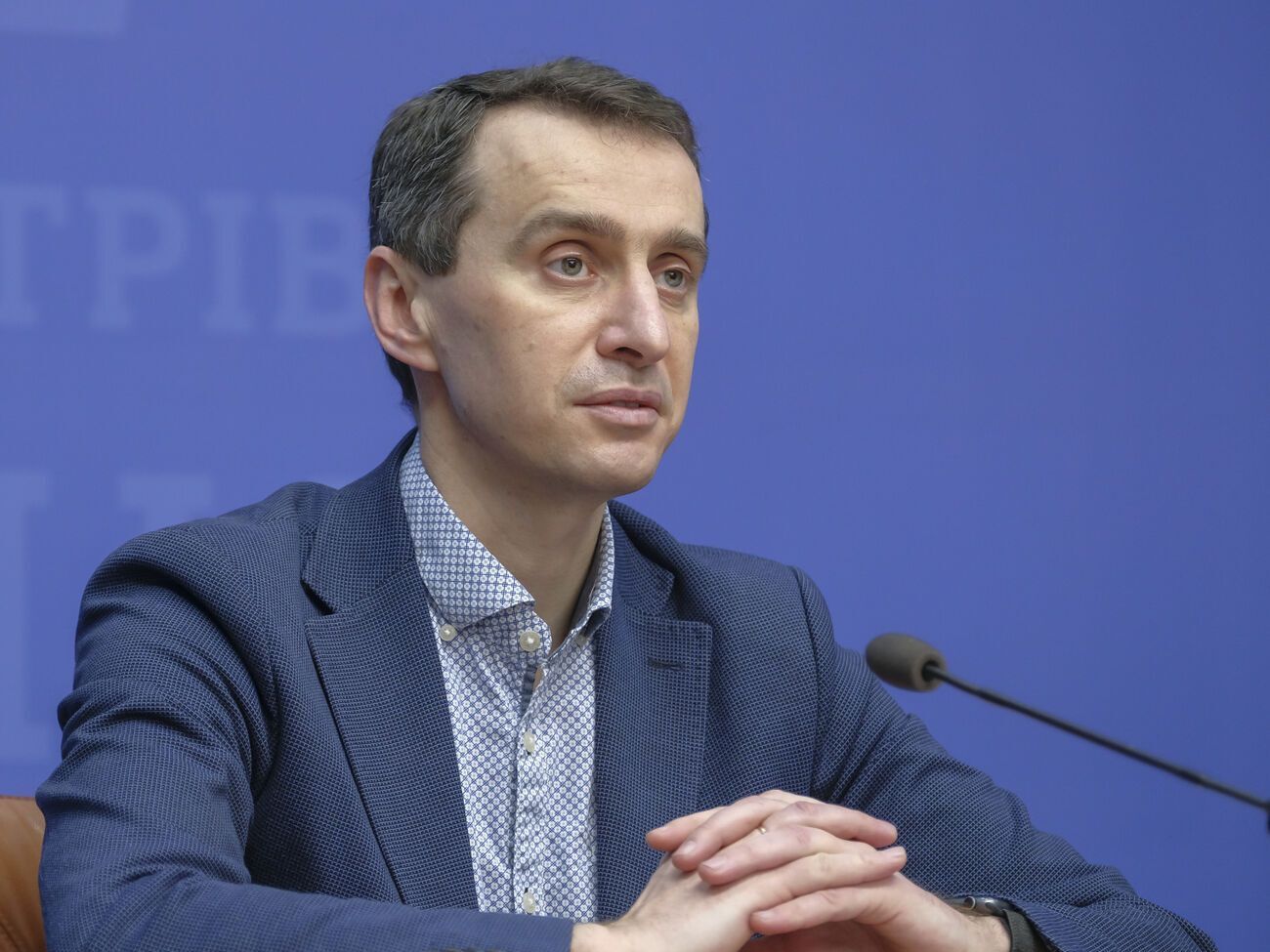 Про забезпечення вакцинами проти COVID-19 на липень МОЗ повідомить після 15 червня, зазначив Ляшко
