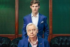 Павел и Олег Табаковы