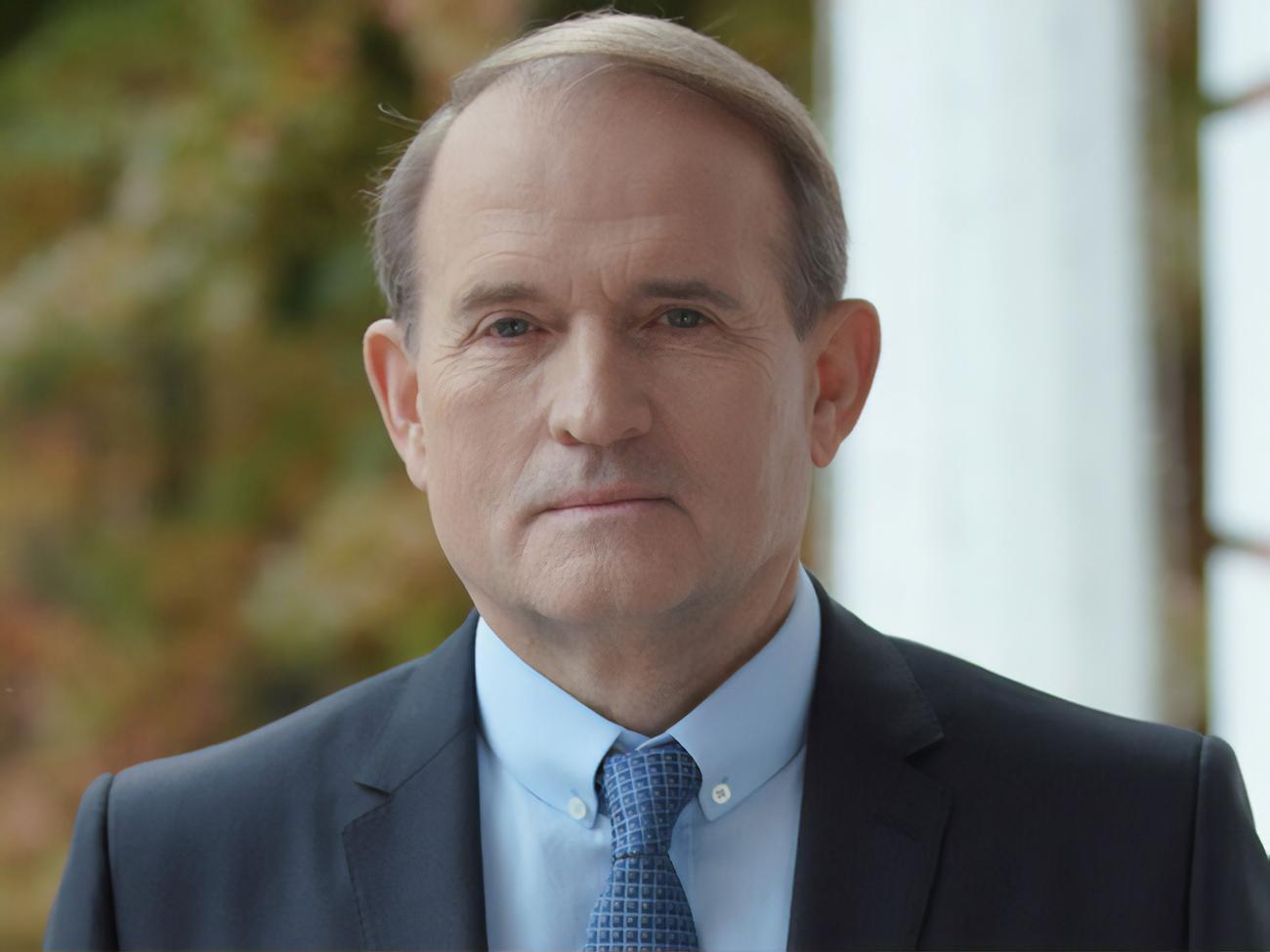 Медведчука підозрюють у держзраді