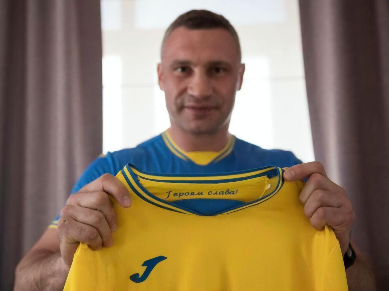 Кличко зазначив, що Україна переможе "в широкому сенсі"