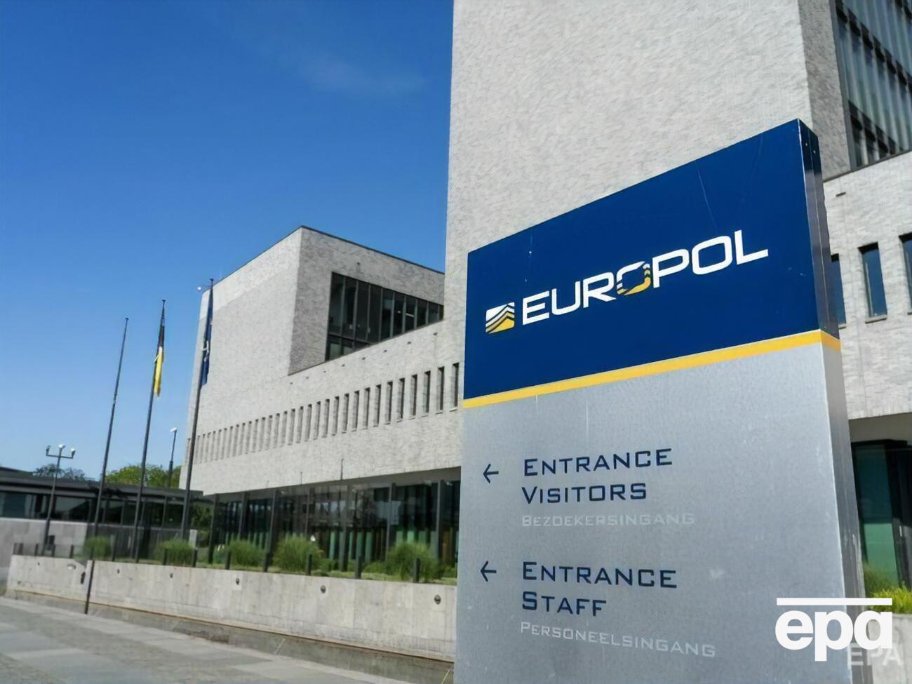 Як зазначили в Європолі, спецоперацію готували з 2019 року