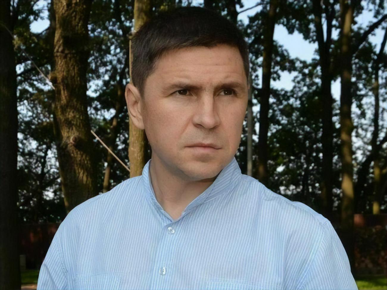 Подоляк о Ермаке: Андрей Борисович вел себя абсолютно достойно