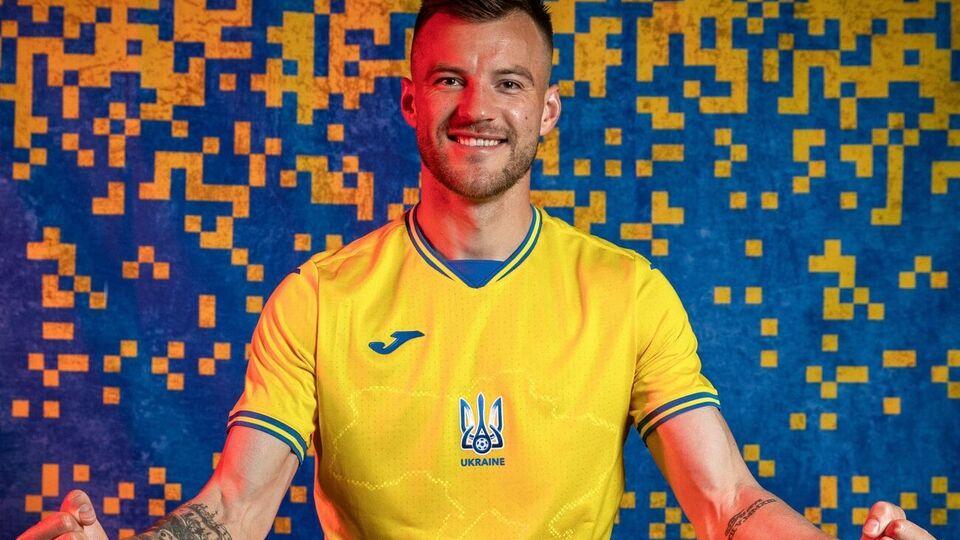 По мнению РФС, согласовав форму сборной Украины, УЕФА "создаст прецедент"