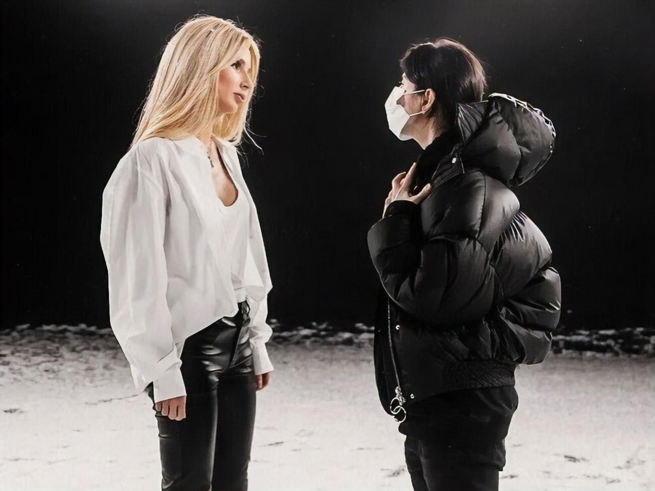 Светлана Лобода и Нателла Крапивина окончательно побили горшки