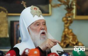У Філарета і ПЦУ конфлікт із 2019 року