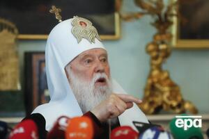 У Філарета і ПЦУ конфлікт із 2019 року