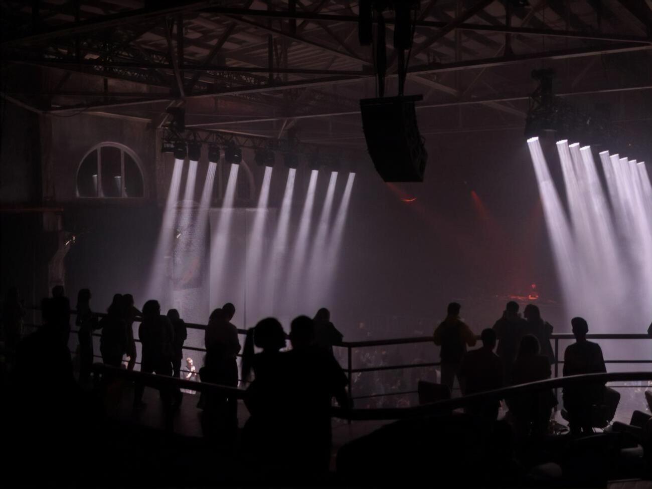 У клубі Temple of Deer, який належить синові Януковича, діджеї виконують безкомпромісне техно