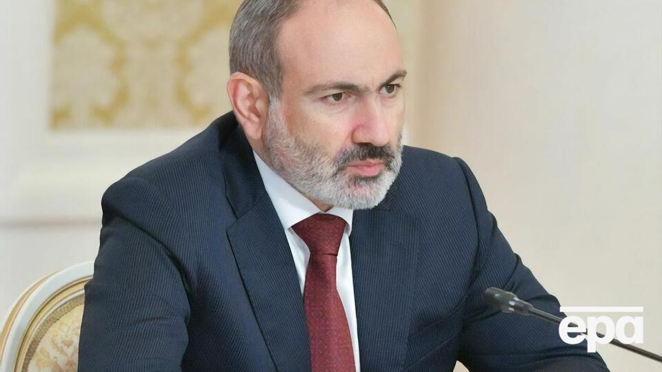 Пашинян настаивал на том, что к его заявлению об обмене сына на пленных нельзя относиться легкомысленно