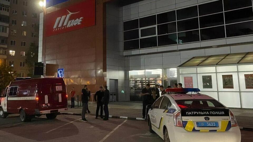 В полиции сообщили, что пострадавшим оказывают помощь