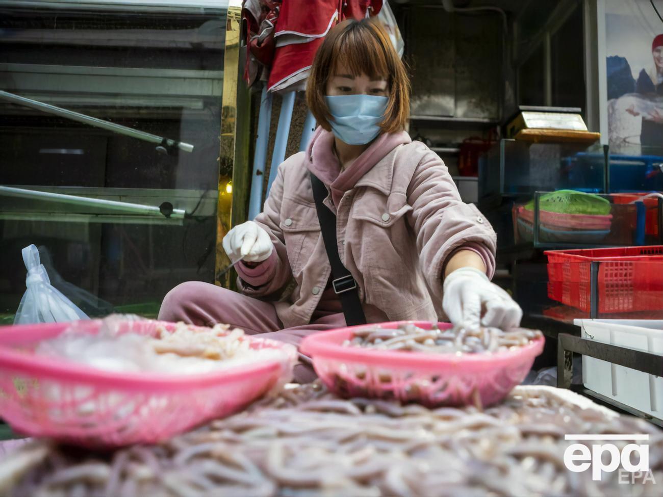 Спалах коронавірусної інфекції виник наприкінці 2019 року в Китаї