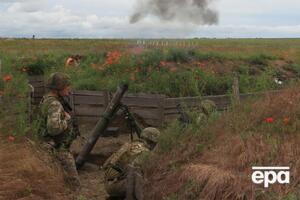 Война на Донбассе продолжается с 2014 года