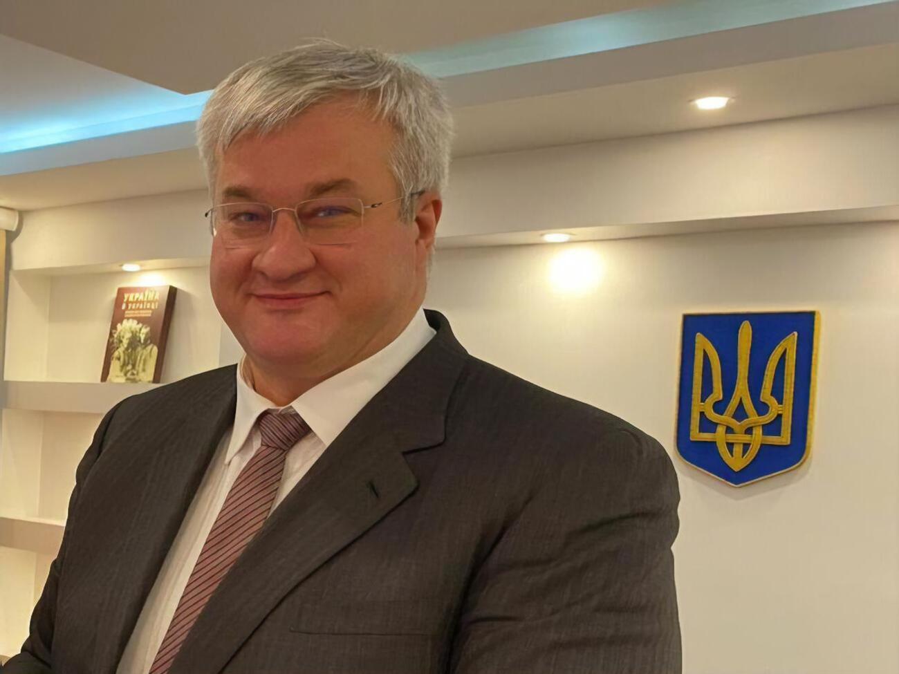 США поддерживают суверенитет и территориальную целостность Украины, отметил Сибига