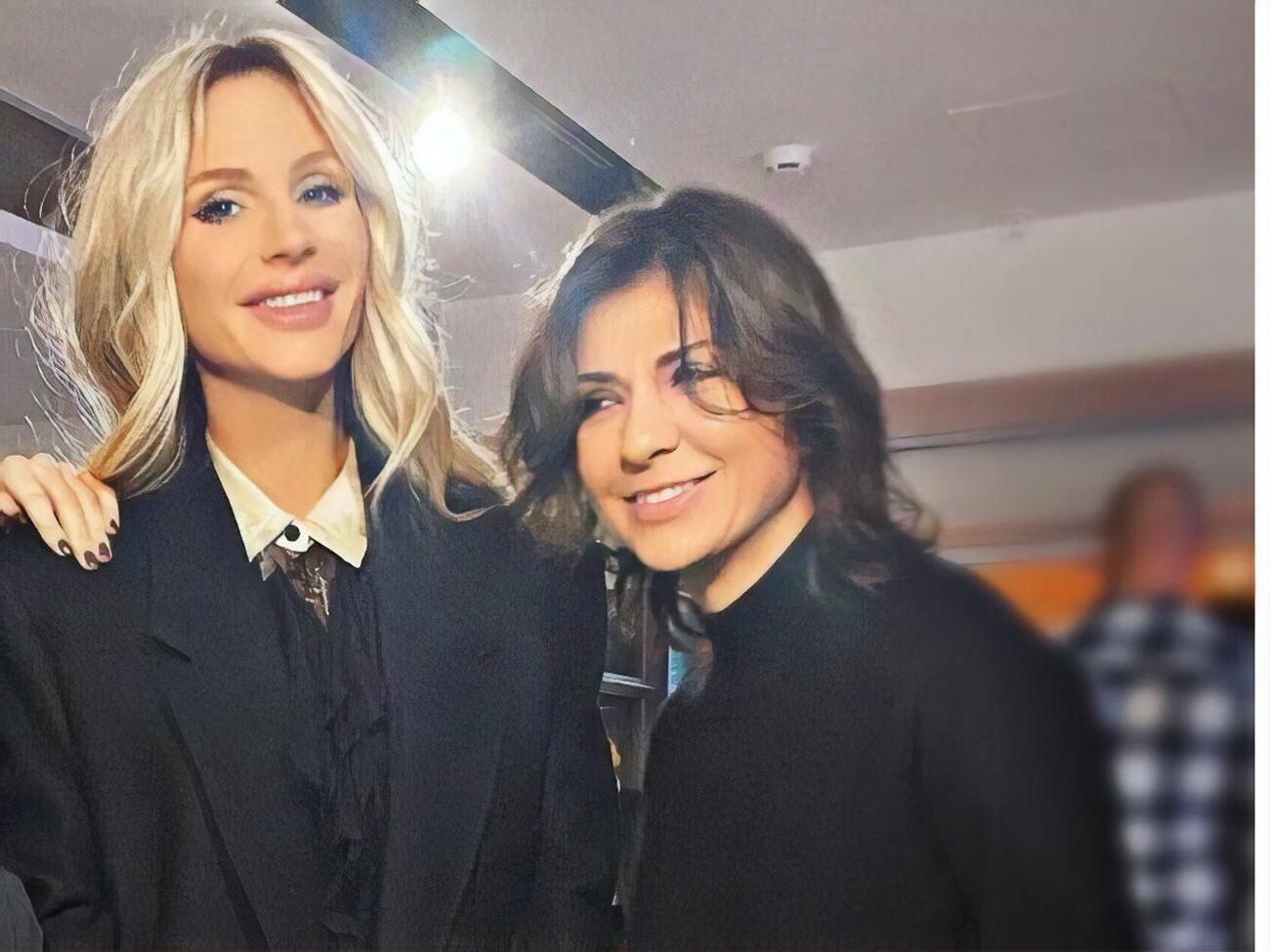 Loboda и Крапивина сотрудничали с 2010 года