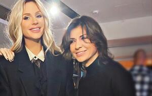Loboda и Крапивина сотрудничали с 2010 года